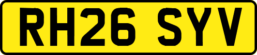RH26SYV