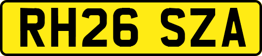 RH26SZA