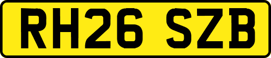 RH26SZB
