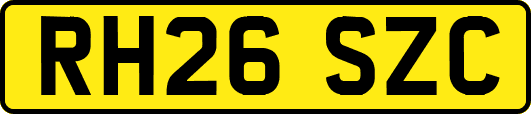 RH26SZC