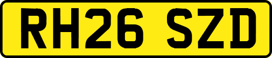 RH26SZD
