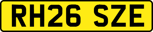 RH26SZE