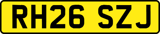 RH26SZJ