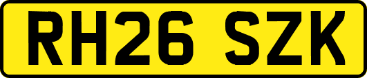 RH26SZK