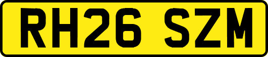 RH26SZM