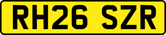 RH26SZR