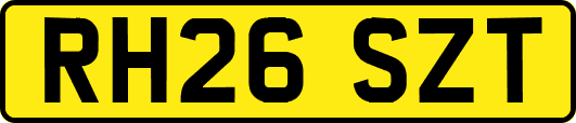 RH26SZT