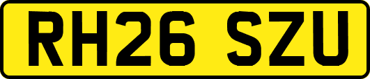 RH26SZU