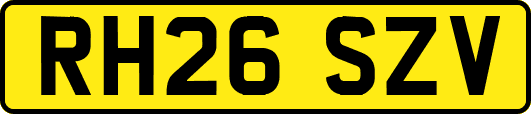 RH26SZV