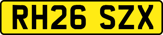 RH26SZX