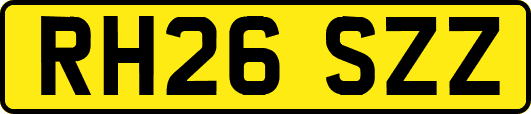 RH26SZZ