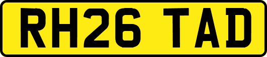 RH26TAD