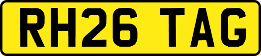 RH26TAG