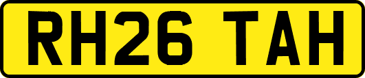 RH26TAH