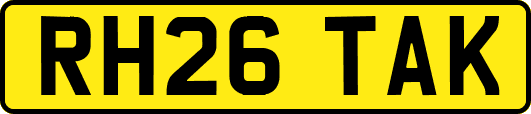 RH26TAK