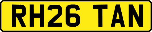 RH26TAN