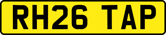 RH26TAP