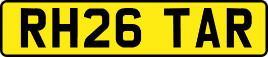 RH26TAR