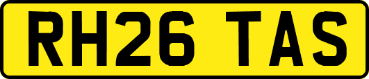 RH26TAS