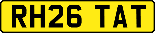 RH26TAT