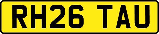 RH26TAU