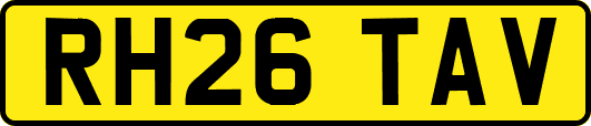 RH26TAV