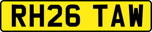 RH26TAW