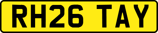 RH26TAY