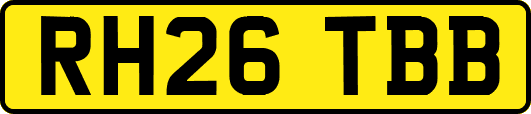 RH26TBB
