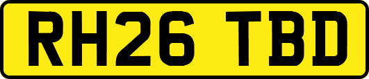 RH26TBD