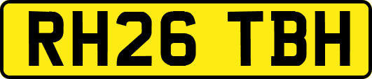 RH26TBH