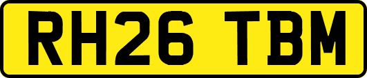 RH26TBM