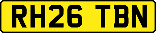 RH26TBN