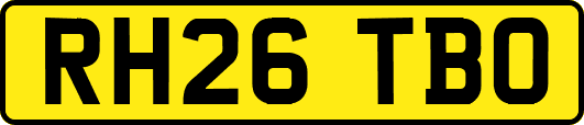 RH26TBO