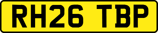 RH26TBP