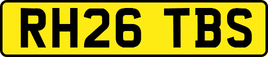 RH26TBS