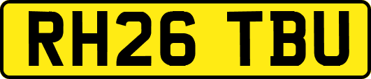 RH26TBU