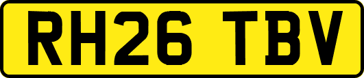 RH26TBV