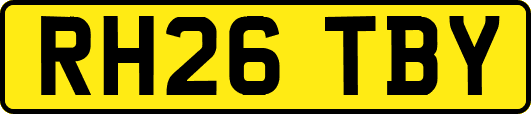 RH26TBY