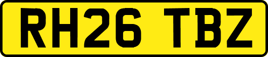RH26TBZ
