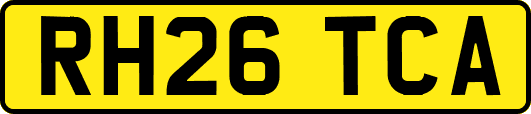 RH26TCA