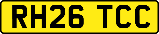 RH26TCC