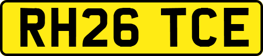 RH26TCE