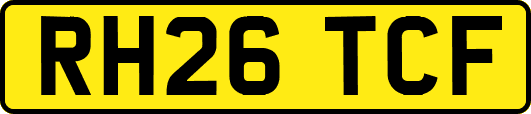 RH26TCF