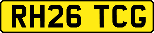 RH26TCG