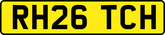RH26TCH