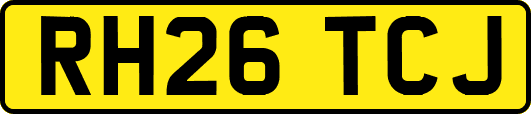 RH26TCJ