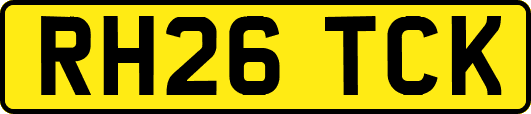 RH26TCK