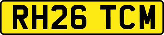 RH26TCM