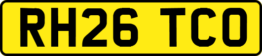 RH26TCO